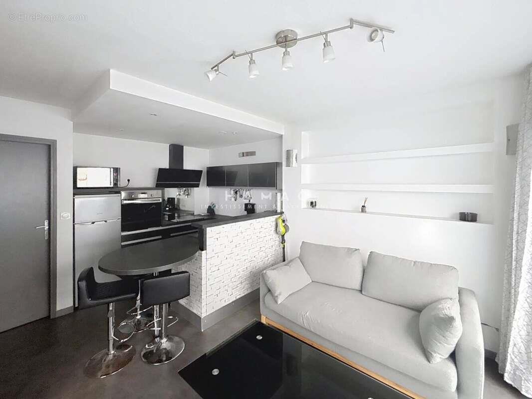 Appartement à vendre, 53m², Lyon 7ème