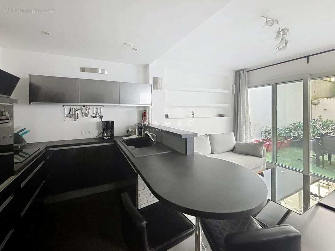 Appartement à vendre, 53m², Lyon 7ème