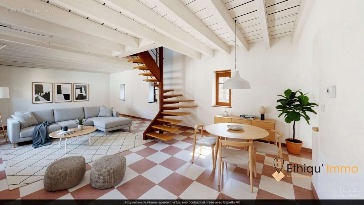 Appartement à vendre, 85m², Obernai