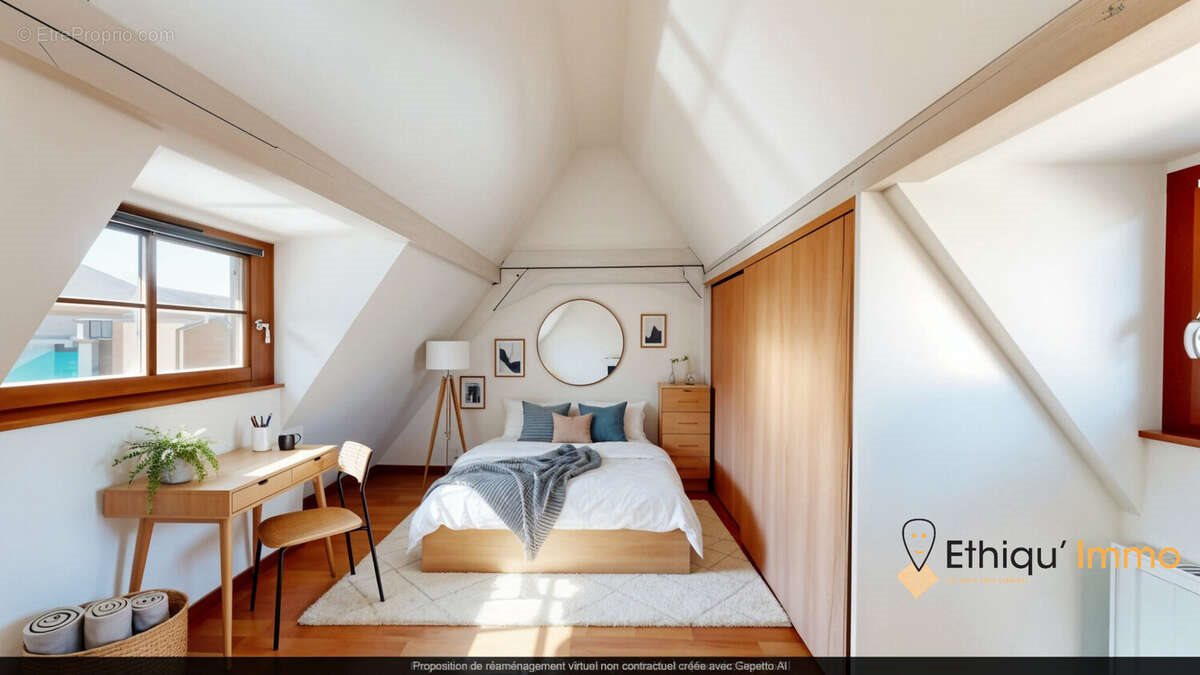 Appartement à vendre, 85m², Obernai