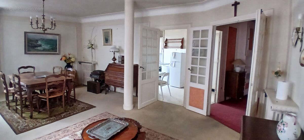 Appartement à vendre, 105m², Brest