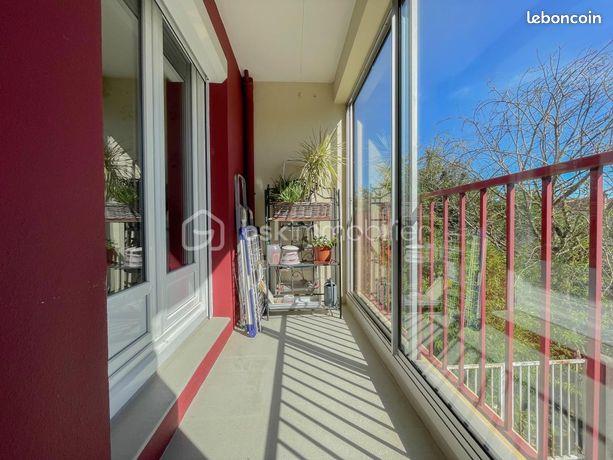 Appartement à vendre, 76m², Limoges