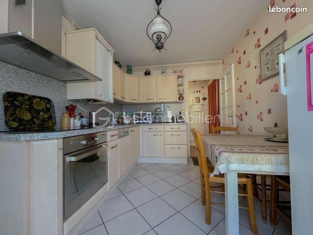 Appartement à vendre, 76m², Limoges