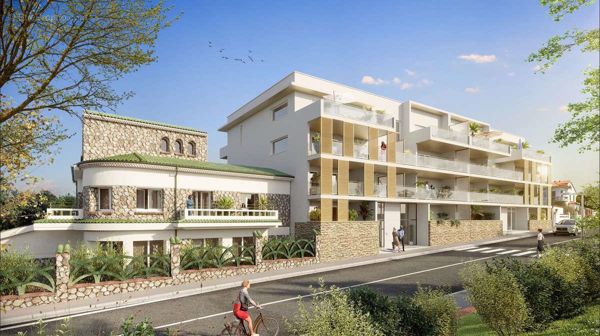 Appartement à vendre, 67m², Perpignan