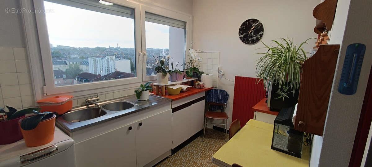 Appartement à vendre, 55m², Amiens