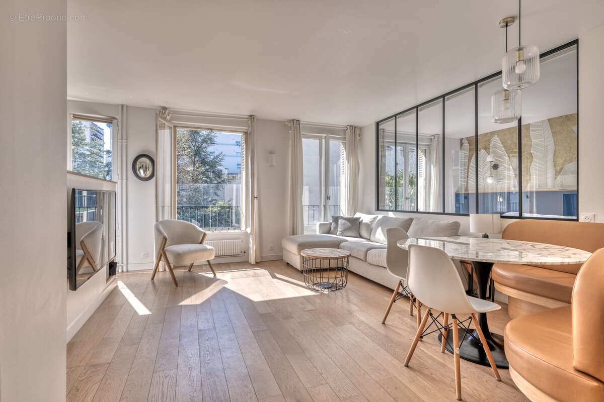 Maison à vendre, 67m², Boulogne-Billancourt
