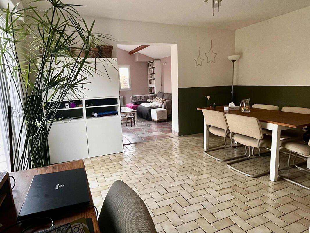 Maison à vendre, 103m², Sainte-Pazanne