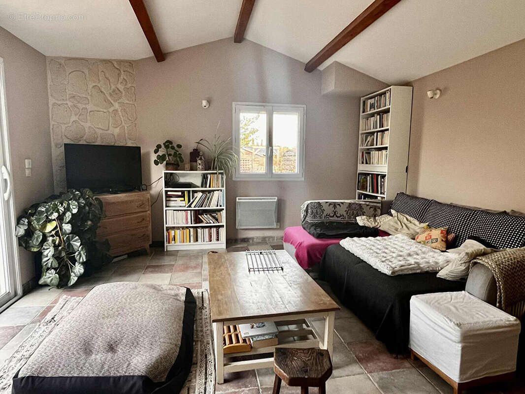 Maison à vendre, 103m², Sainte-Pazanne