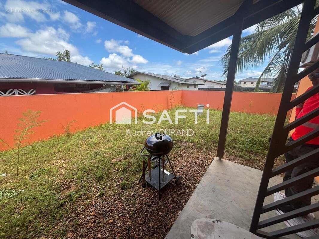 Maison à vendre, 187m², Saint-Laurent-du-Maroni