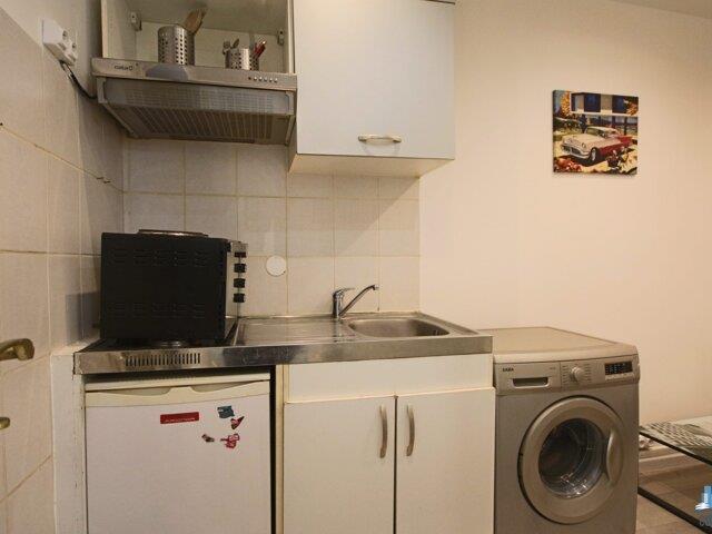 Appartement à vendre, 13m², Paris 8ème