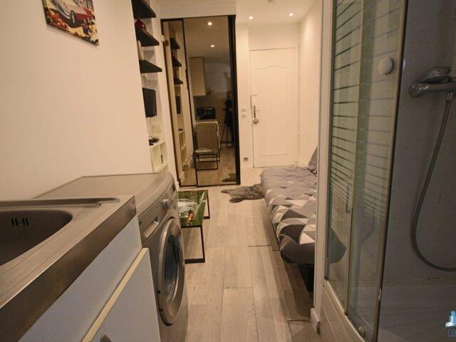 Appartement à vendre, 13m², Paris 8ème