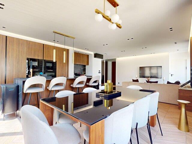 Appartement à vendre, 126m², Lyon 6ème