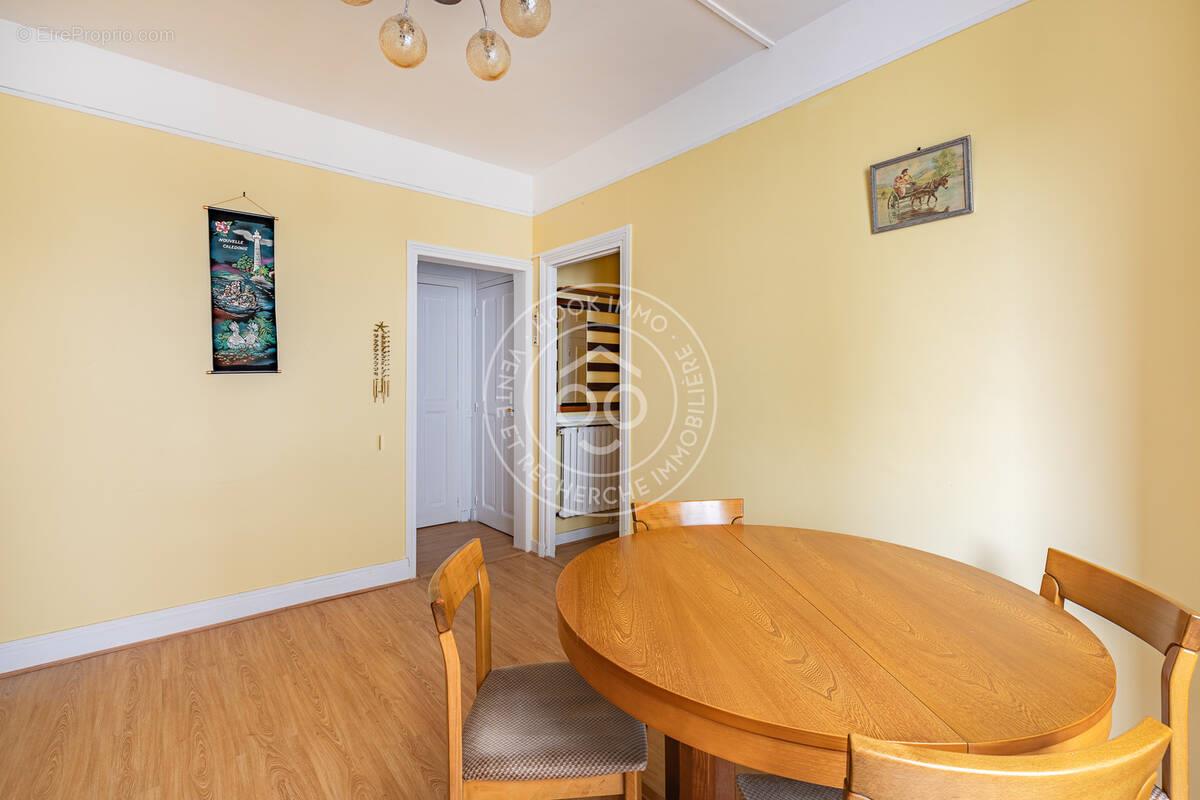 Appartement à vendre, 78m², Paris 15ème