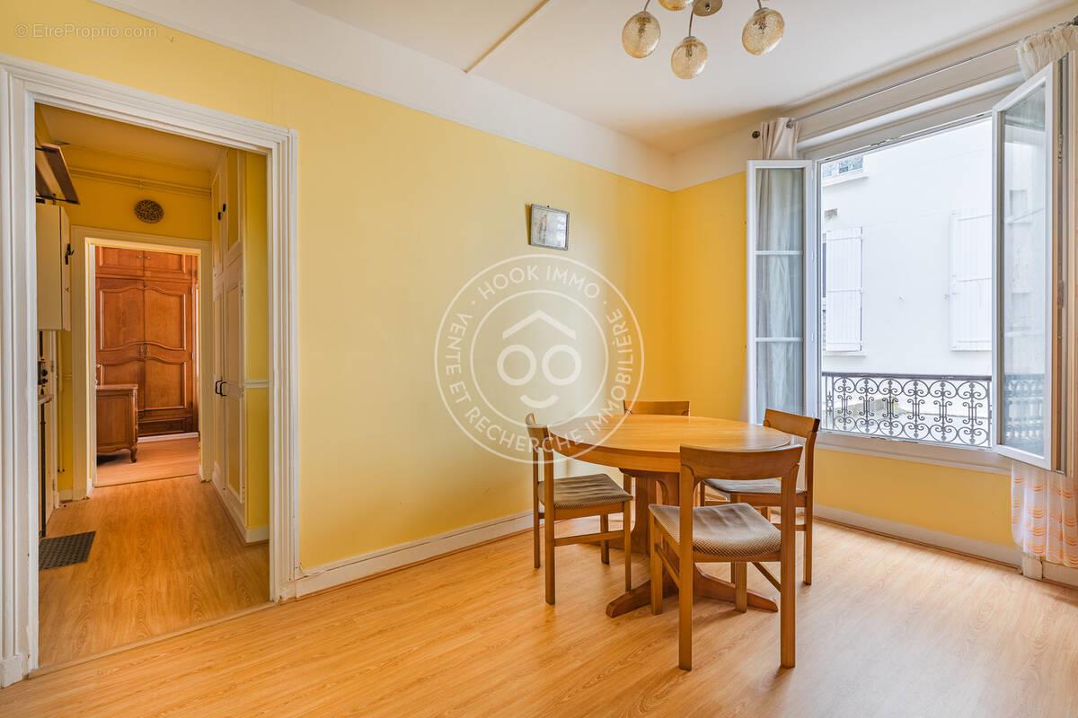 Appartement à vendre, 78m², Paris 15ème