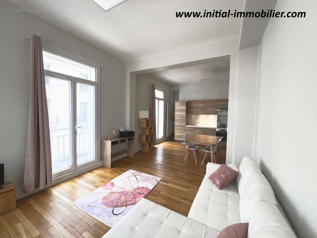 Appartement à vendre, 102m², Tours