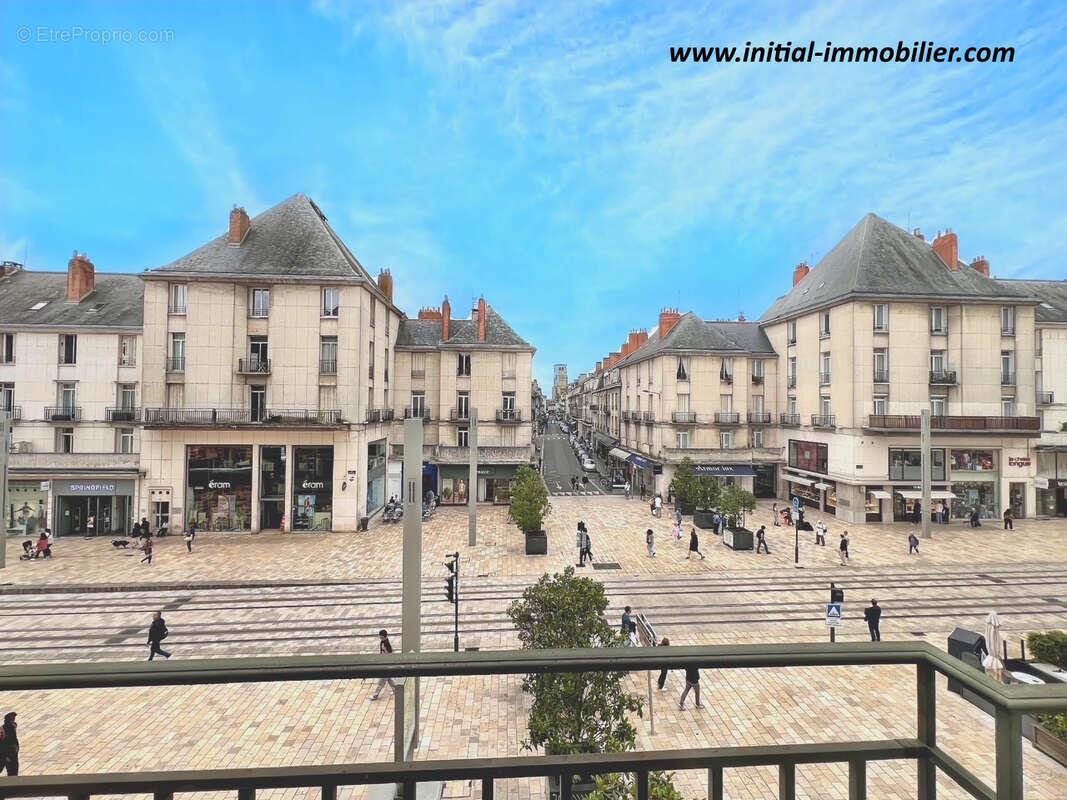 Appartement à vendre, 102m², Tours