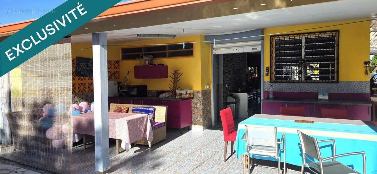 Maison à vendre, 217m², Kourou