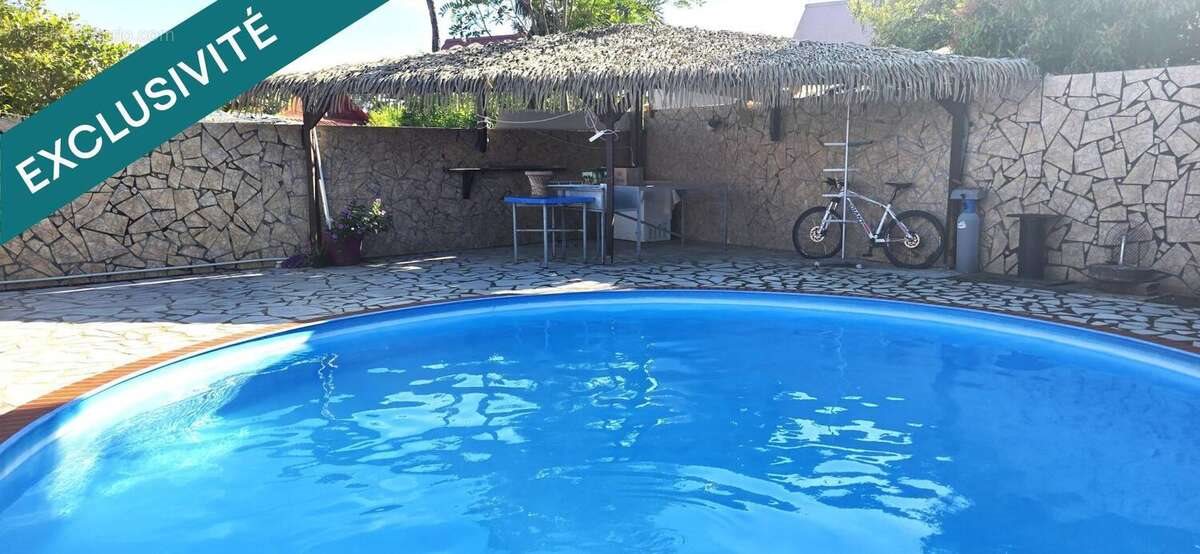 Maison à vendre, 217m², Kourou