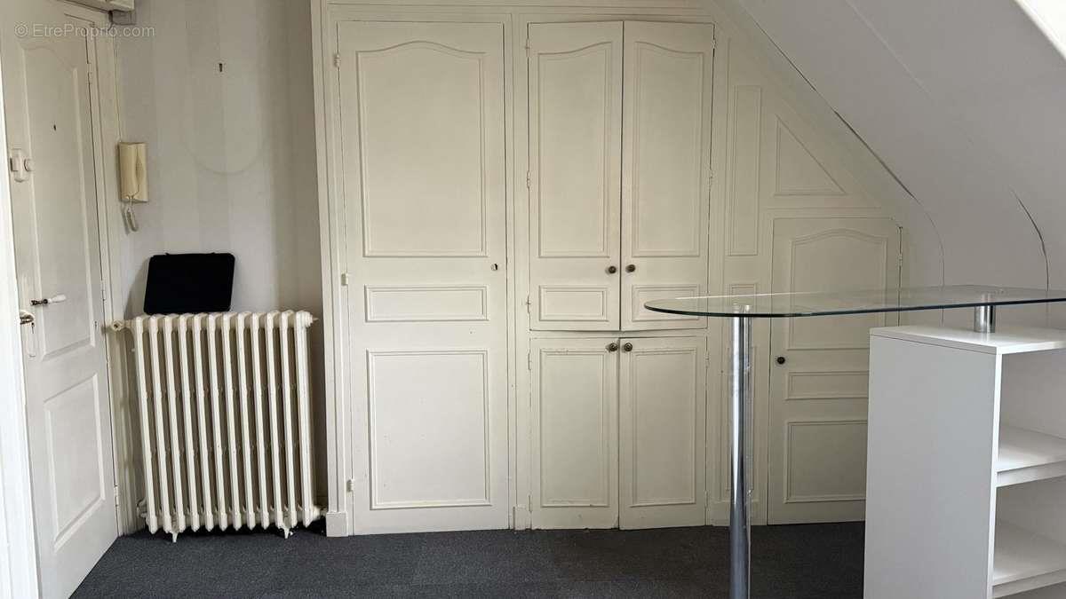 Appartement à vendre, 12m², Rouen