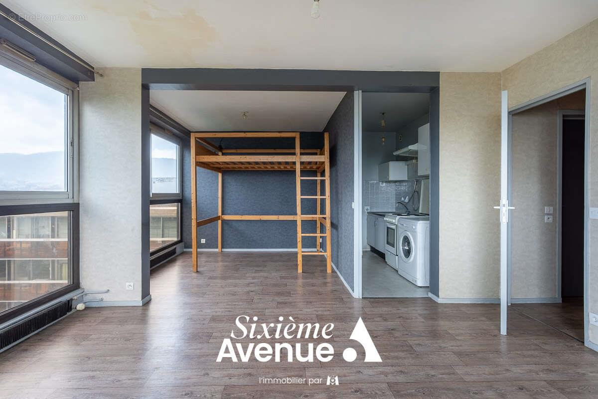 Appartement à vendre, 35m², Clermont-Ferrand