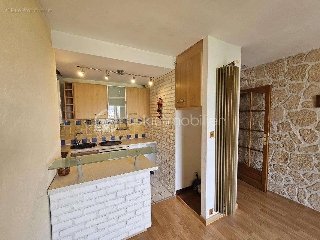 Appartement à vendre, 44m², Grenoble