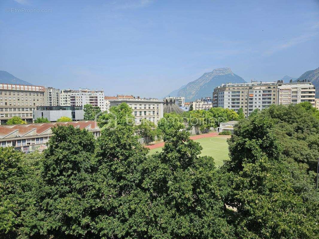 Appartement à vendre, 44m², Grenoble