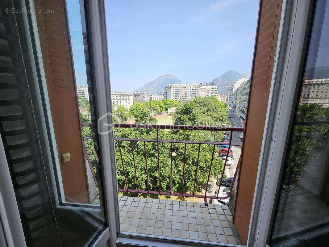 Appartement à vendre, 44m², Grenoble