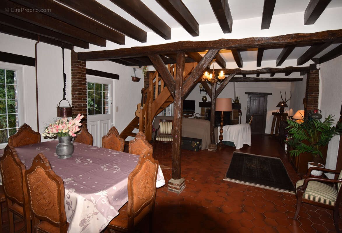 Maison à vendre, 146m², Combres