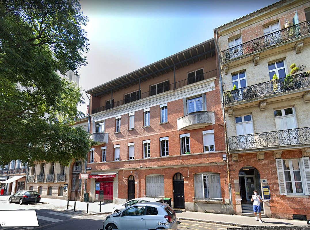 Appartement à vendre, 18m², Toulouse