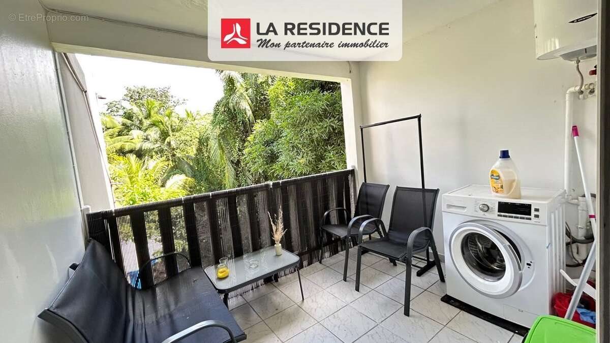 Appartement à vendre, 58m², Ducos