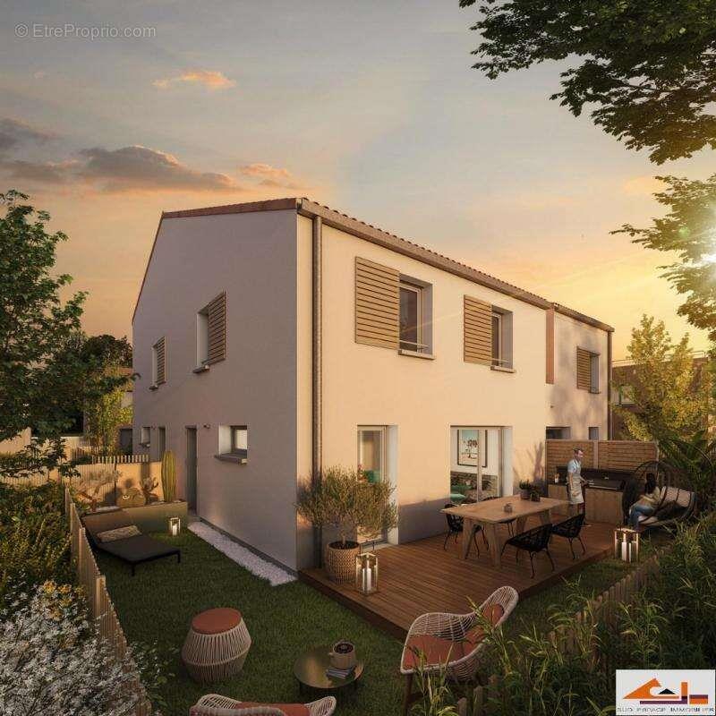 Maison à vendre, 83m², Toulouse