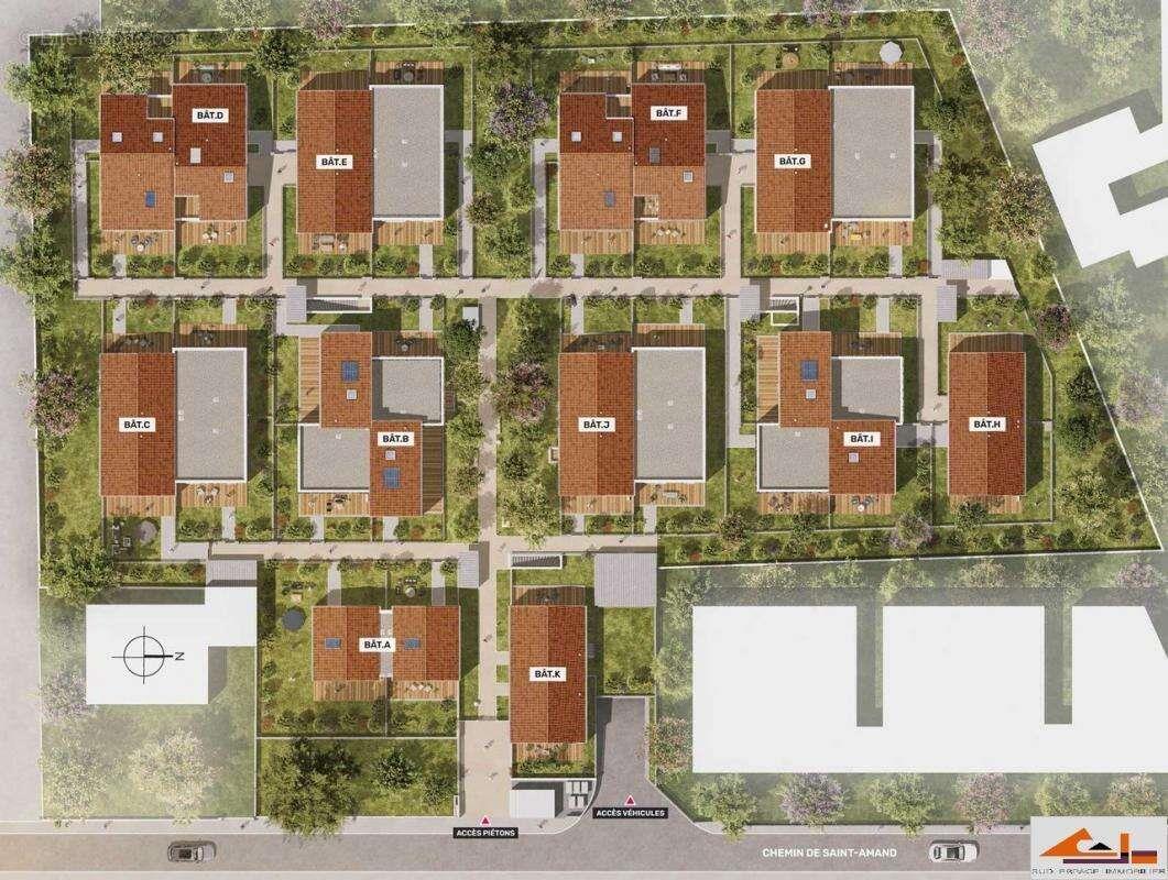 Maison à vendre, 83m², Toulouse