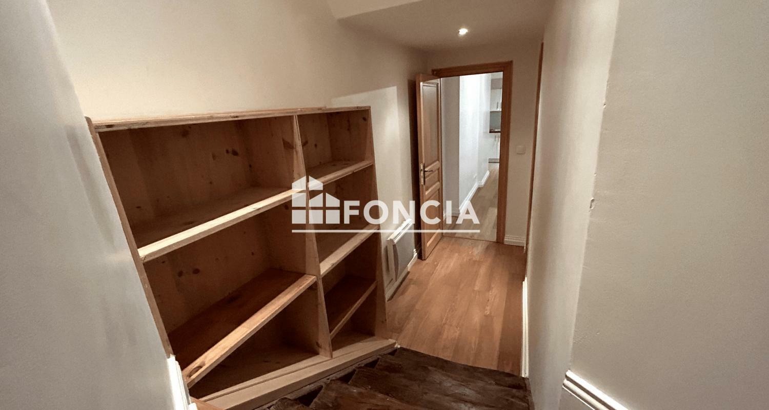 Appartement à vendre, 38m², Besançon