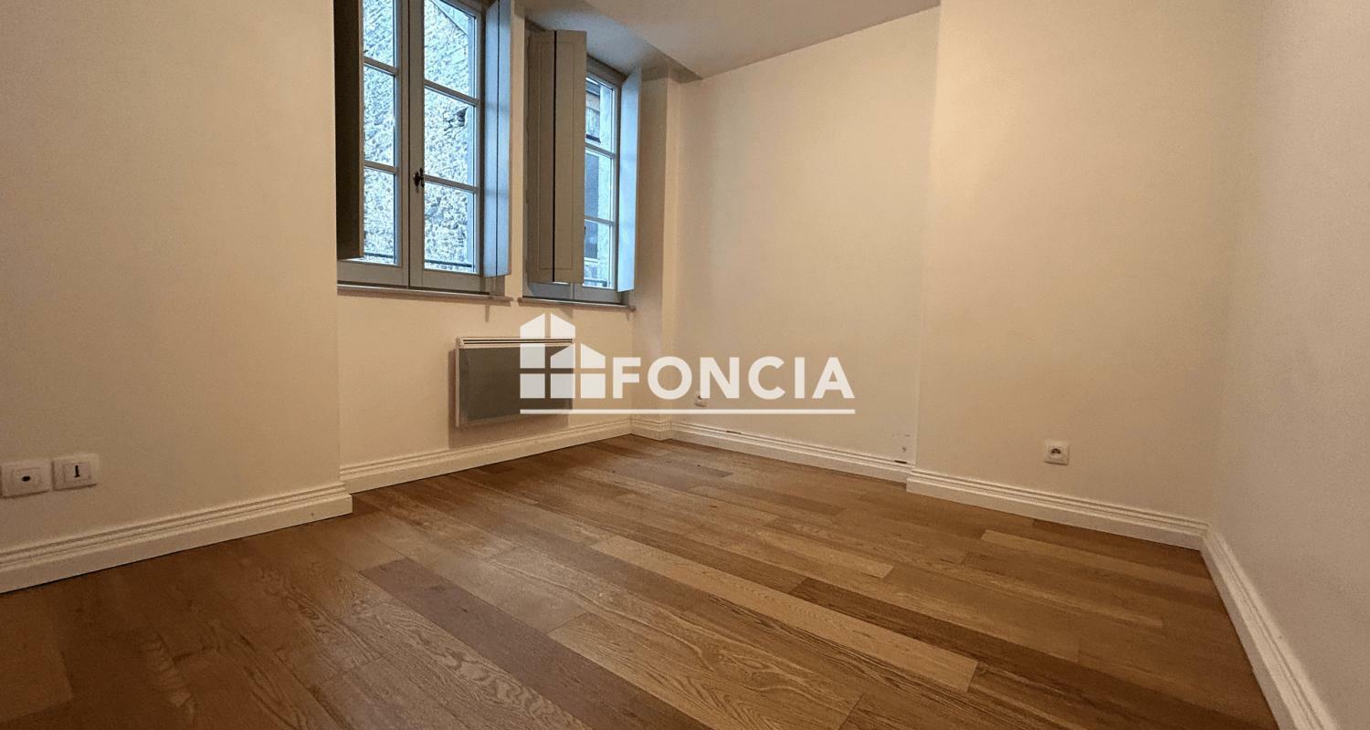 Appartement à vendre, 38m², Besançon