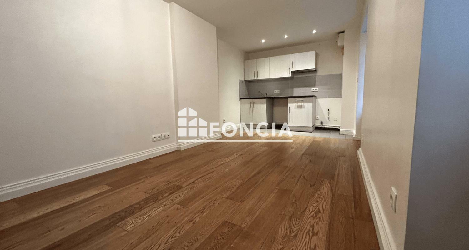 Appartement à vendre, 38m², Besançon