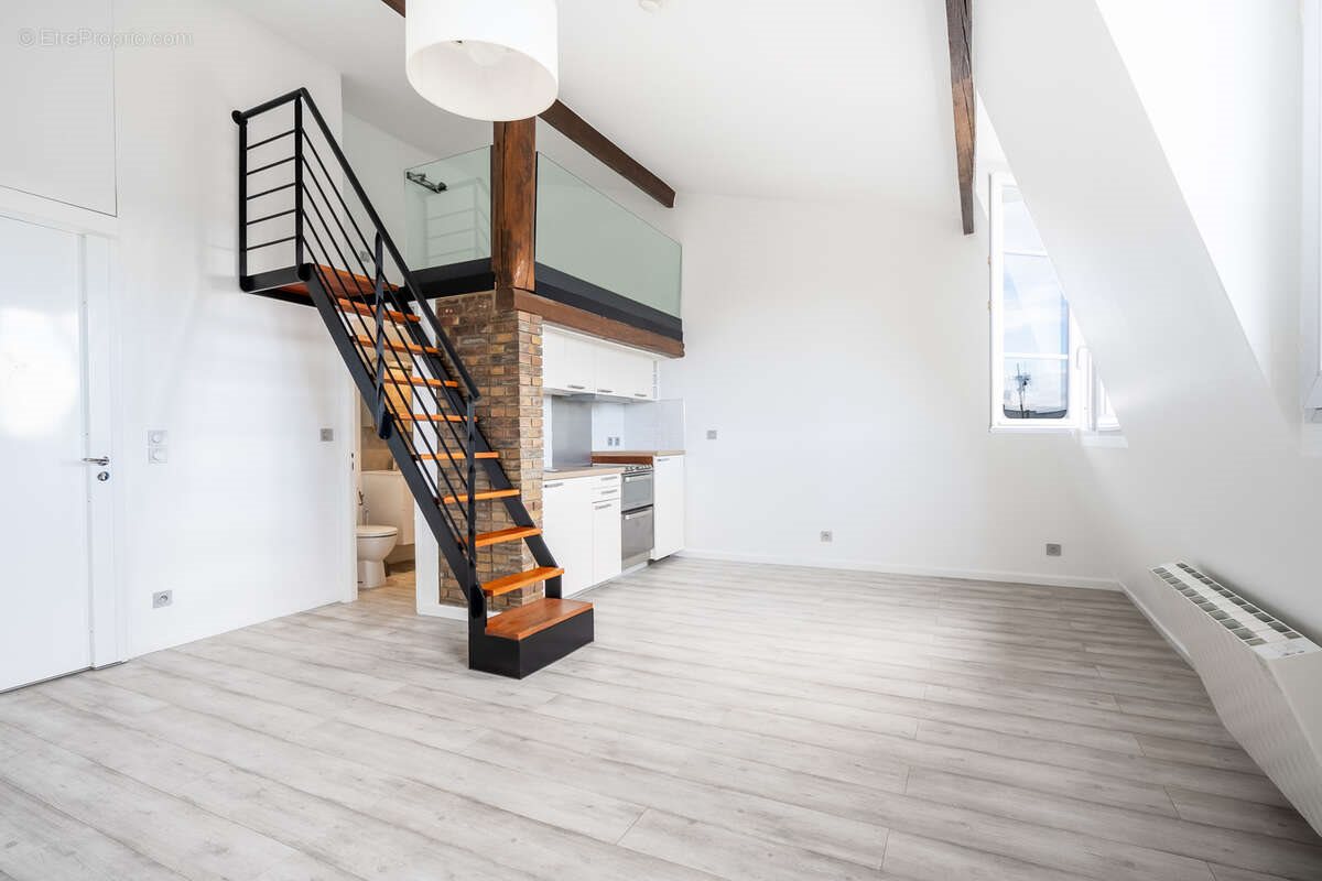 Appartement à vendre, 35m², Paris 12ème