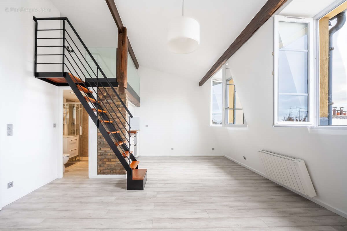 Appartement à vendre, 35m², Paris 12ème