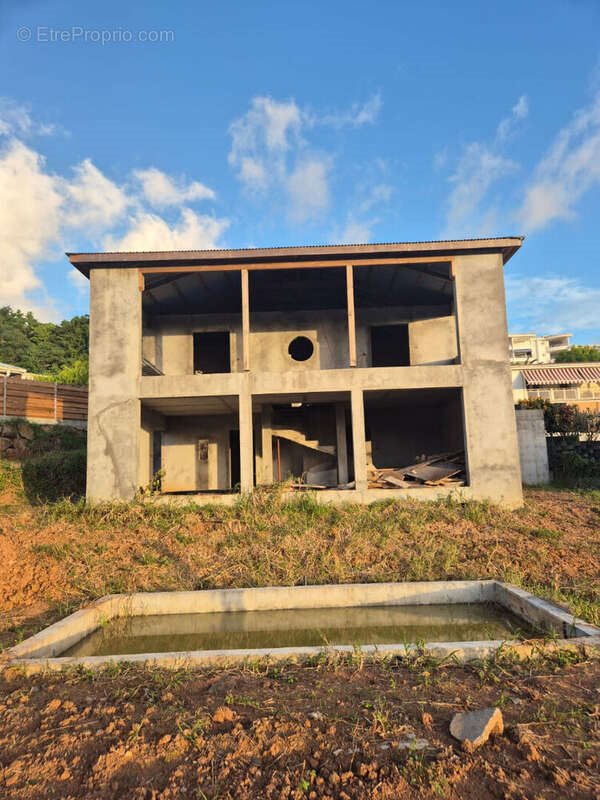 Maison à vendre, 200m², Ducos