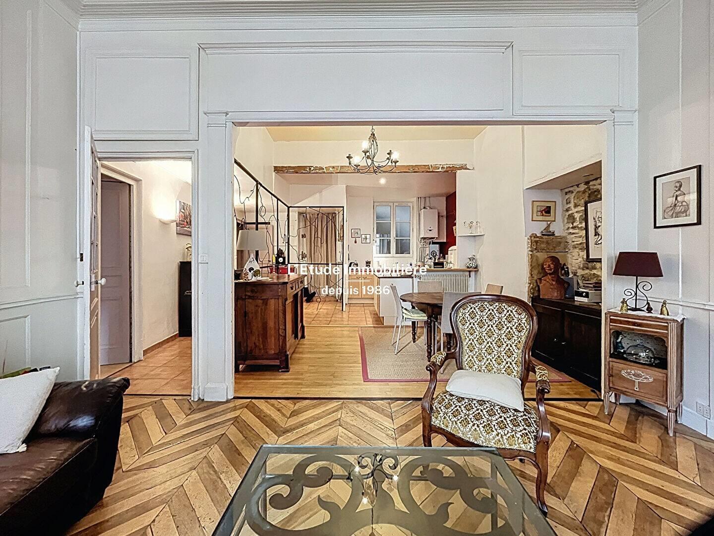 Appartement à vendre, 108m², Lyon 1er