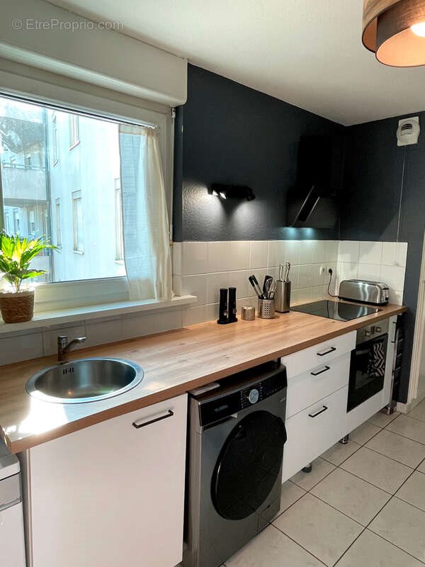 Appartement à vendre, 47m², Ostwald