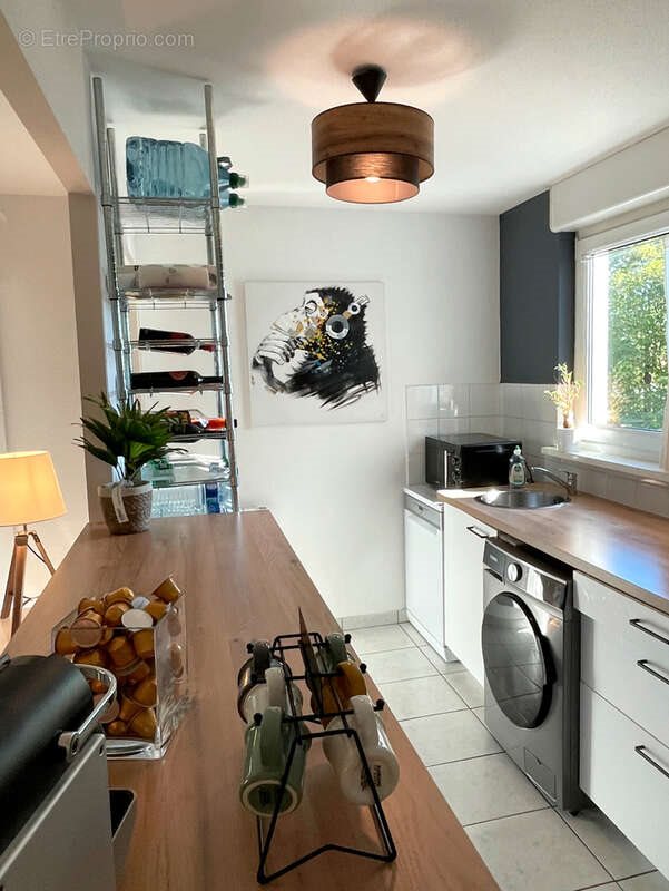 Appartement à vendre, 47m², Ostwald