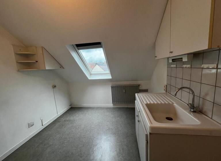 Appartement à vendre, 39m², Strasbourg