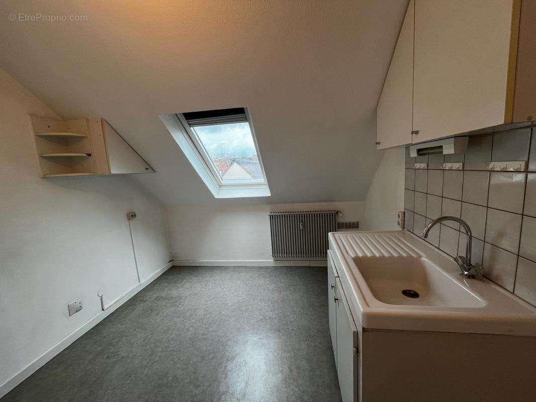 Appartement à vendre, 39m², Strasbourg