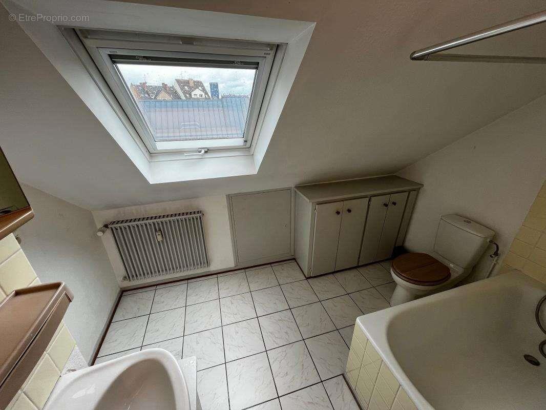 Appartement à vendre, 39m², Strasbourg