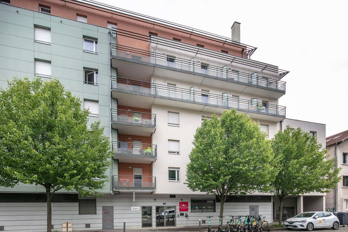Appartement à vendre, 21m², Grenoble