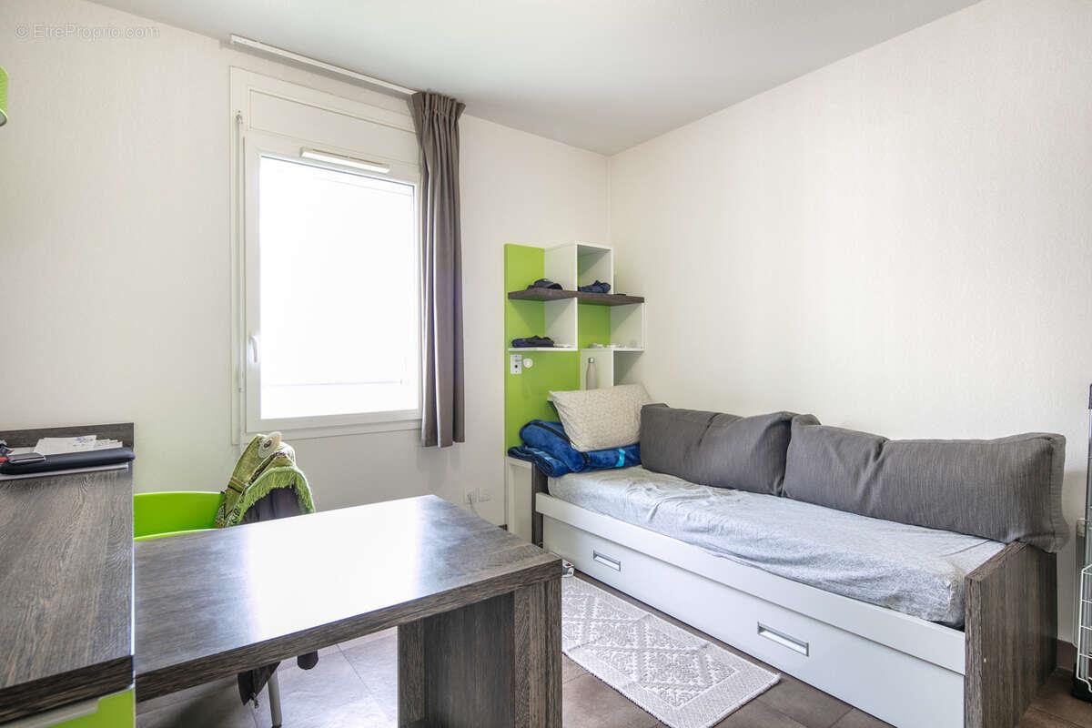 Appartement à vendre, 21m², Grenoble