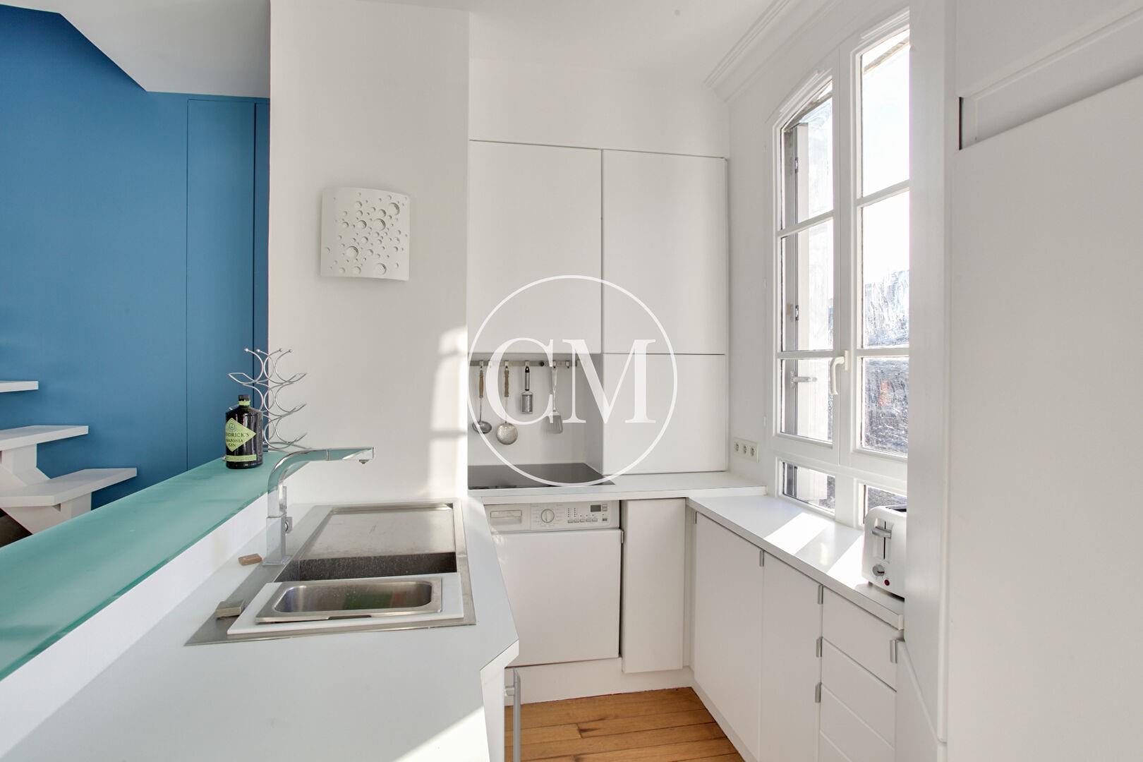 Appartement à vendre, 36m², Paris 4ème