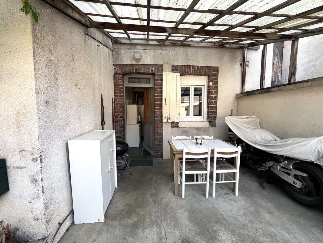 Maison à vendre, 76m², Nogent-sur-Vernisson