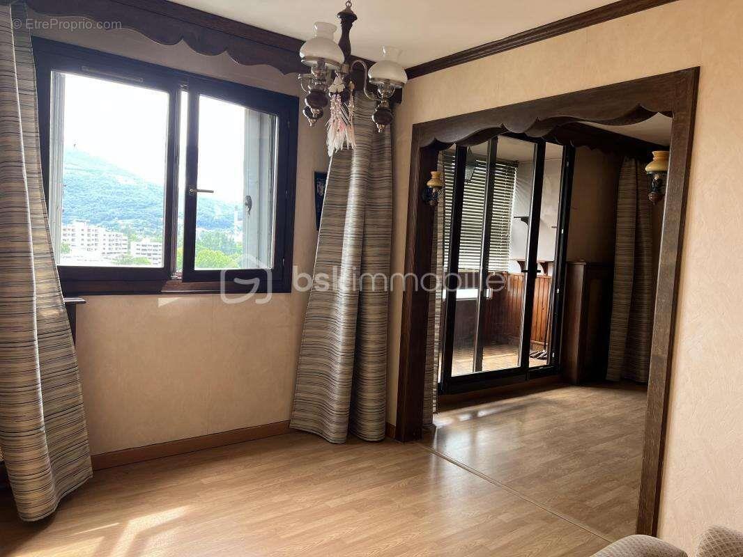 Appartement à vendre, 92m², Grenoble