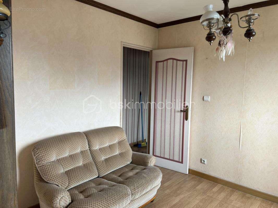 Appartement à vendre, 92m², Grenoble